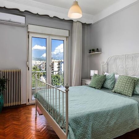 Best Location 3 Bedroom Apartment With View Thessaloniki Exterior foto