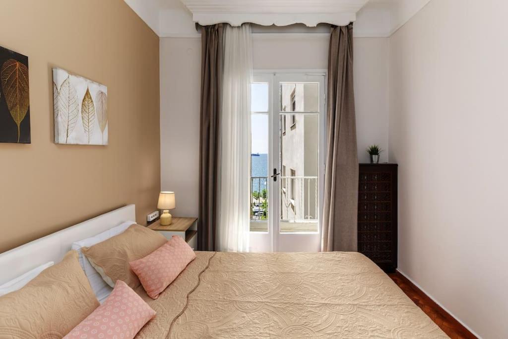 Best Location 3 Bedroom Apartment With View Thessaloniki Exterior foto