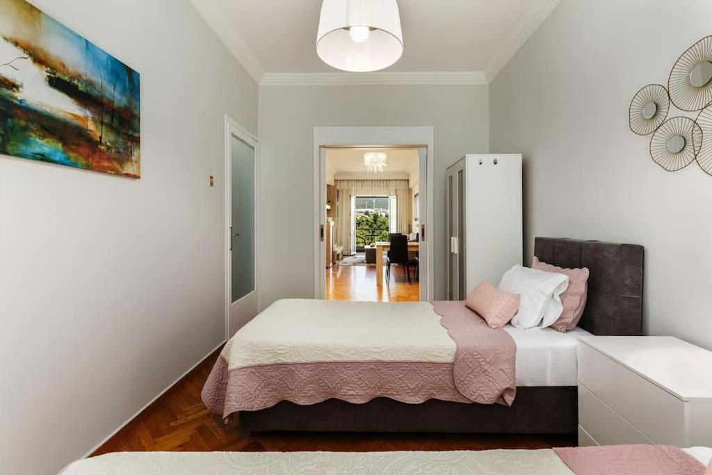 Best Location 3 Bedroom Apartment With View Thessaloniki Exterior foto