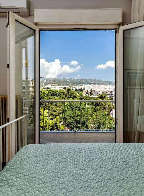 Best Location 3 Bedroom Apartment With View Thessaloniki Exterior foto