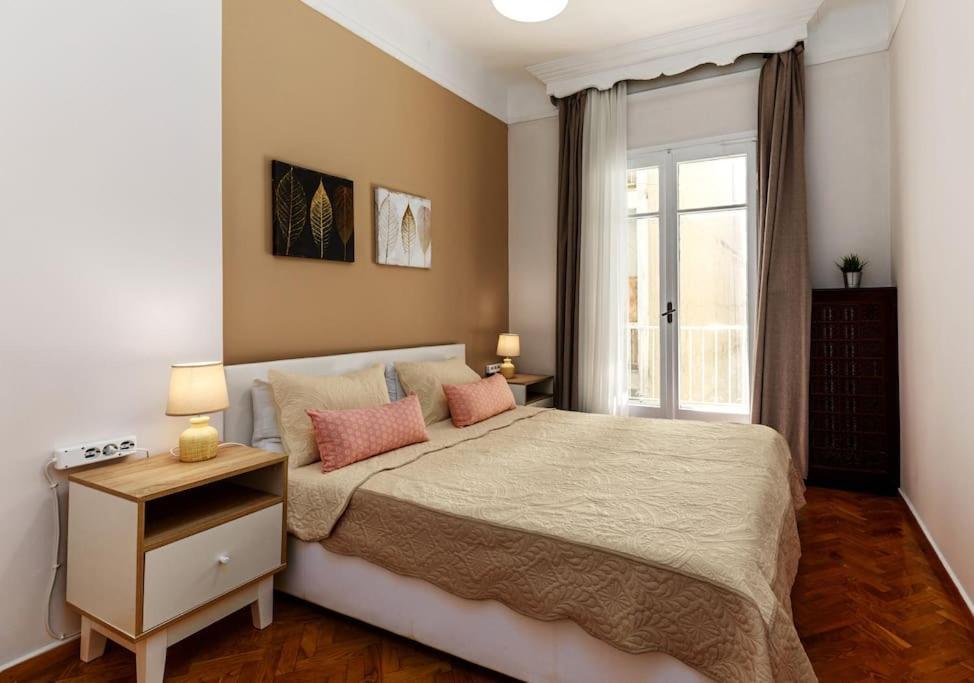 Best Location 3 Bedroom Apartment With View Thessaloniki Exterior foto