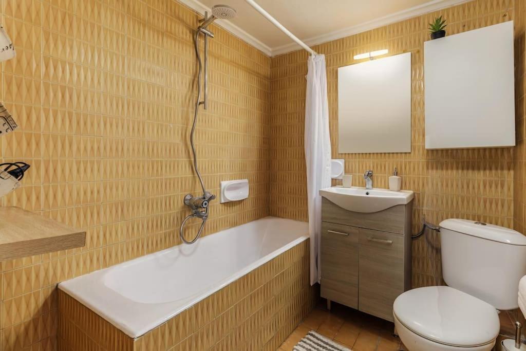Best Location 3 Bedroom Apartment With View Thessaloniki Exterior foto